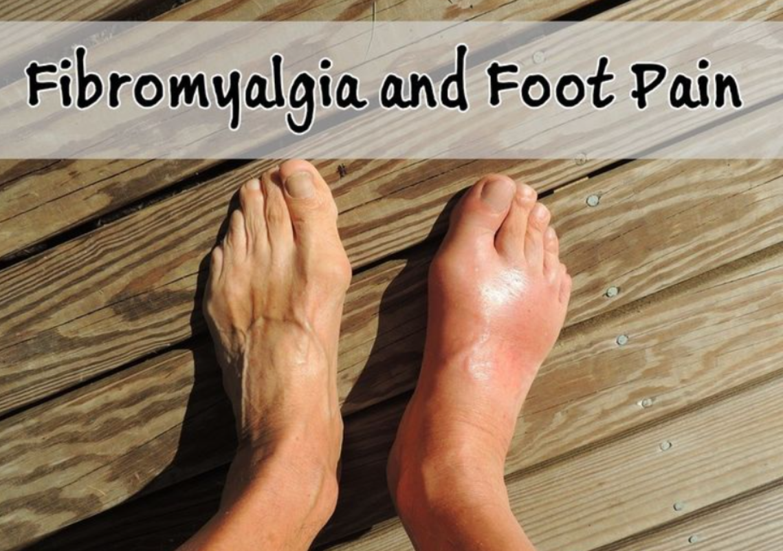 Tips to Control Fibromyalgia Foot Pain